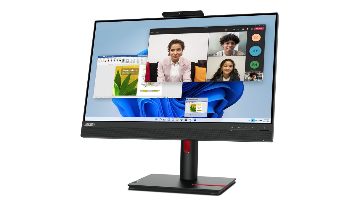 EAN 198155928734 - Lenovo ThinkCentre TIO-24 Gen5 pantalla para PC 60,5 cm (23.8") 1920 x 1080 Pixeles Full HD LED Negro imagen 12