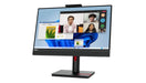 EAN 196804349954 - Lenovo ThinkCentre TIO-24 Gen5 pantalla para PC 60,5 cm (23.8") 1920 x 1080 Pixeles Full HD LED Negro imagen 12