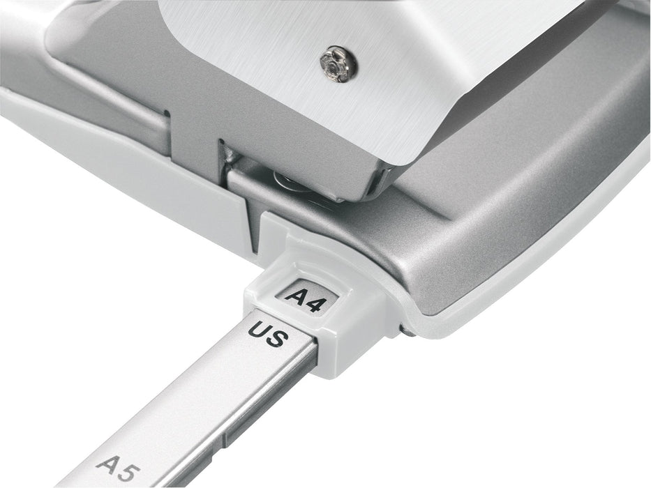 Leitz Locher Style Arktikweiss