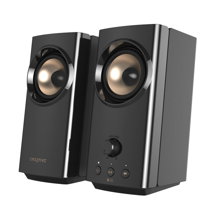 EAN 5390660194795 - Creative Labs Creative T60 Rango completo Negro Inalámbrico y alámbrico 30 W imagen 1