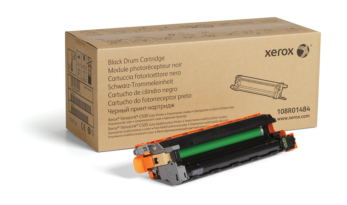 EAN 0095205860160 - Xerox 108R01484 cartucho de tóner 1 pieza(s) Original imagen 1