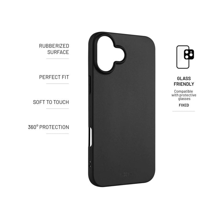 EAN 8591680171859 - FIXED FIXST-1401-BK funda para teléfono móvil 17 cm (6.7") Negro imagen 3