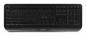 EAN 4025112092022 - CHERRY JD-7000PN-2 teclado Ratón incluido Hogar / Oficina RF inalámbrico QWERTY Nórdico Negro imagen 2