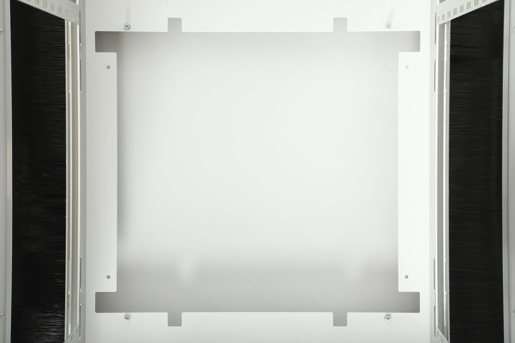 EAN 4016032476443 - Digitus DN-31124 armario rack 42U Rack o bastidor independiente Gris imagen 6