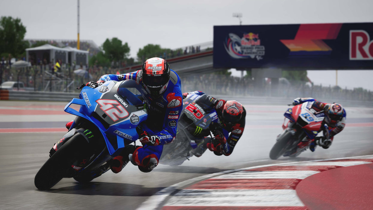 EAN 8057168505276 - Milestone Srl MotoGP 22 Estándar Español Xbox One/Xbox Series X imagen 3