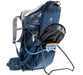 EAN 4046051115528 - Deuter Kid Comfort Active Mochila portabebés Poliamida Azul imagen 4