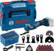 EAN 4059952606859 - Bosch GOP 18V-34 Professional 20000 RPM Azul imagen 2