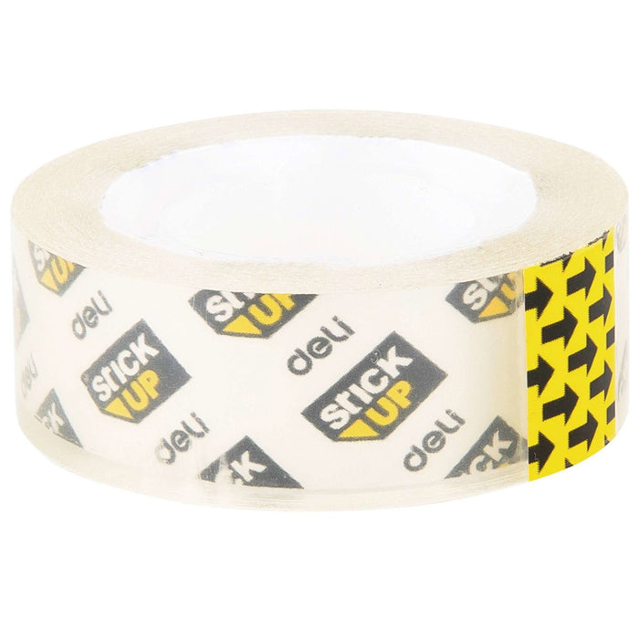 EAN 6935205300652 - Deli D260504 cinta adhesiva 27 m Transparente 8 pieza(s) imagen 8