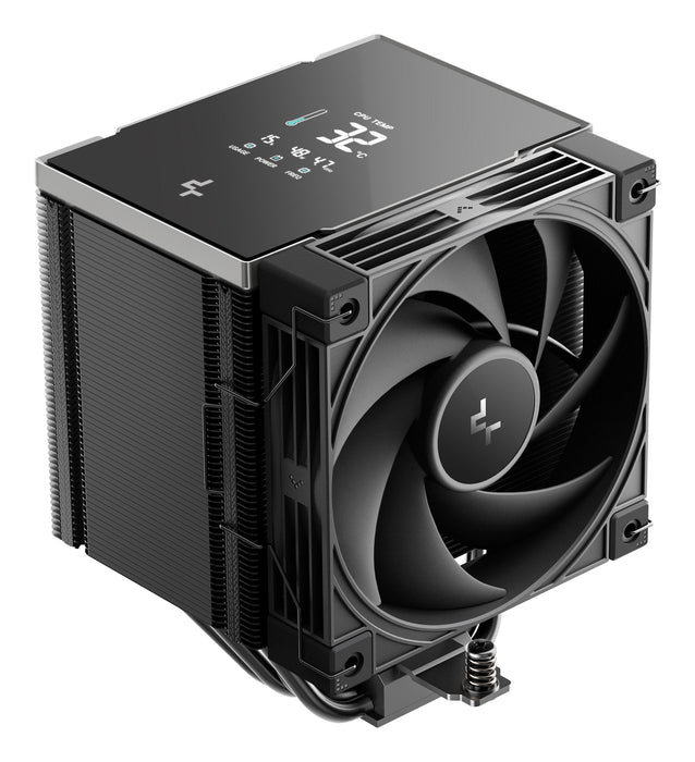 Refrigeración Cpu Deepcool Ak500 G2 Digital Nyx Cpu Air Cooler, Black
