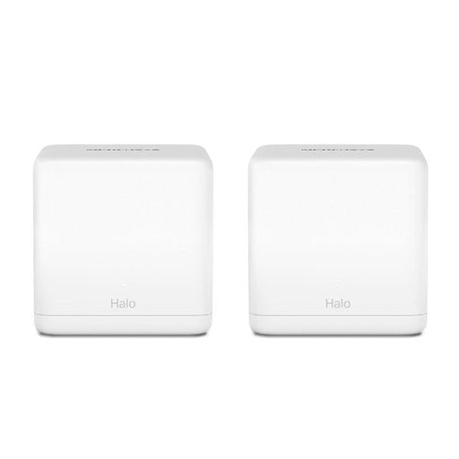 EAN 6957939000370 - Mercusys Halo H30G(2-pack) Doble banda (2,4 GHz / 5 GHz) Wi-Fi 5 (802.11ac) Blanco Interno imagen 2