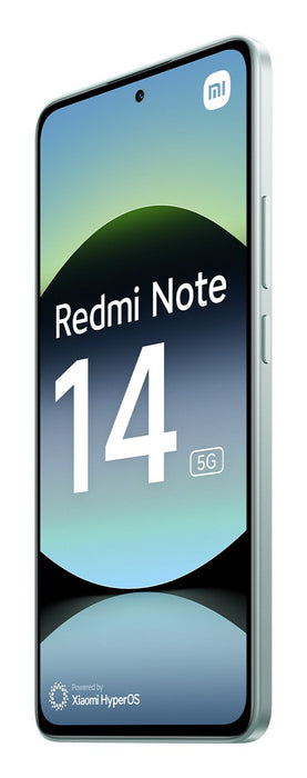 EAN 6932554405472 - Xiaomi Redmi Note 14 5G 16,9 cm (6.67") Ranura híbrida Dual SIM USB Tipo C 8 GB 256 GB 5110 mAh Verde imagen 4