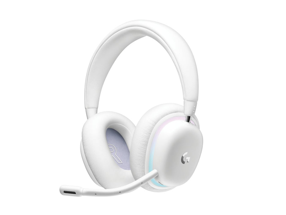 EAN 5099206097520 - Logitech G 981-001083 auricular y casco Auriculares Inalámbrico Diadema Juego Bluetooth Blanco imagen 3