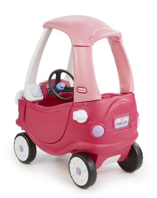 EAN 0050743642722 - Little Tikes Cozy Coupe Princess Correpasillos con forma de coche imagen 2