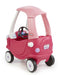 EAN 0050743642722 - Little Tikes Cozy Coupe Princess Correpasillos con forma de coche imagen 2