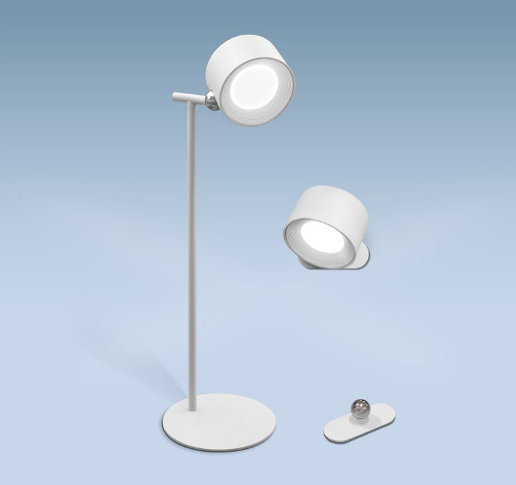 EAN 9090171021677 - CENTURY Pixel lámpara de mesa LED Blanco imagen 3