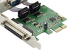 EAN 4015867207604 - Conceptronic SPC01G tarjeta y adaptador de interfaz Interno Paralelo, RS-232 imagen 6