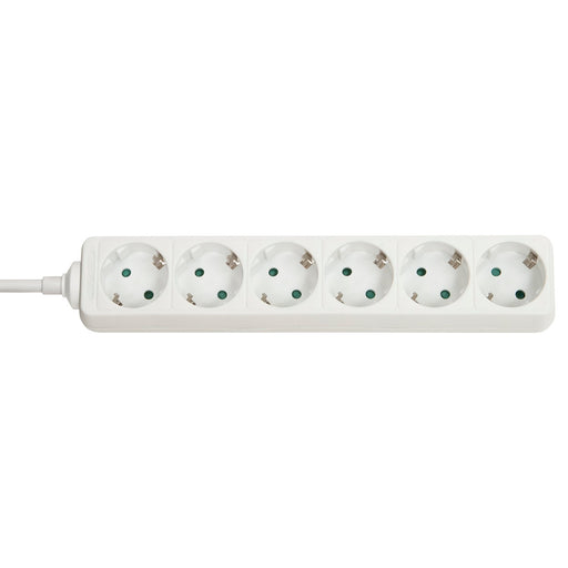 EAN 4002888731027 - Lindy 73102 base múltiple 6 salidas AC Interior Blanco imagen 1