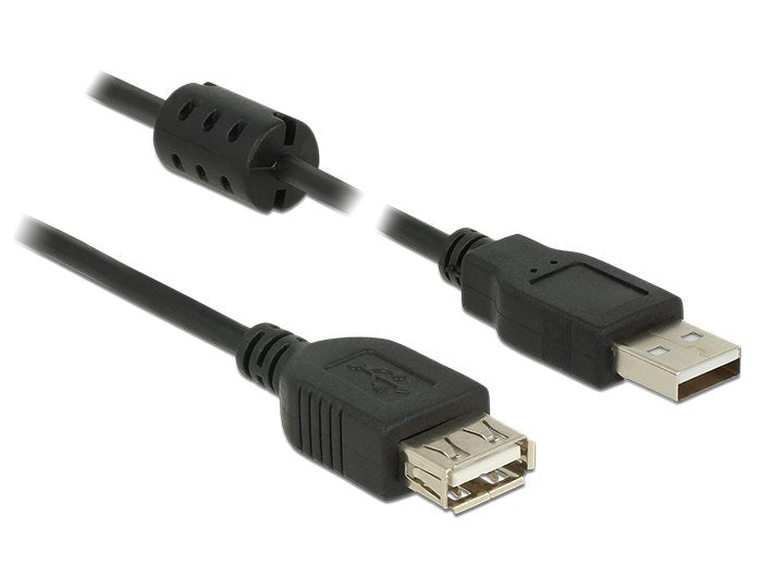 Delock Verlängerungscable Usb 2.0 Typ-A