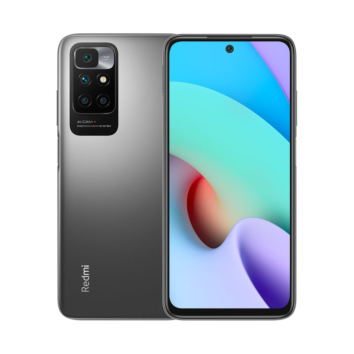 EAN 6934177760594 - Xiaomi Redmi 10 2022 16,5 cm (6.5") Ranura híbrida Dual SIM Android 11 4G USB Tipo C 4 GB 128 GB 5000 mAh imagen 1