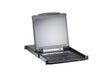 EAN 4710469345180 - ATEN CL5708IN-ATA-2XK07GG consola de rack 48,3 cm (19") Negro 1U imagen 5