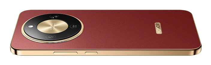 Honor Magic8 Lite 5g Dual Sim 8gb Ram 256gb - Reddish Brown