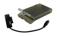 EAN 4260070126611 - LC-Power LC-25U3-C3 caja para disco duro externo Carcasa de disco duro/SSD Negro, Transparente 2.5" imagen 2
