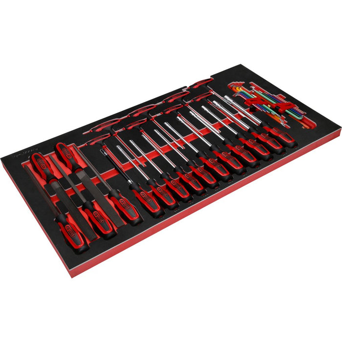 Ks Tools 813.0042 Kit De Herramientas