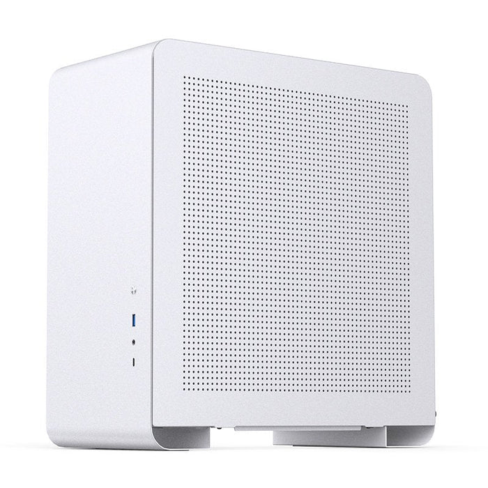 Jonsbo U4 Pro Mesh Midi-Tower - Blanco