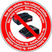 EAN 4006825642735 - Einhell TC-OS 18/187 Li Solo Amoladora recta Negro, Rojo imagen 2