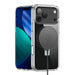 EAN 4250686415483 - nevox 2548 funda para teléfono móvil 16 cm (6.3") Transparente imagen 4