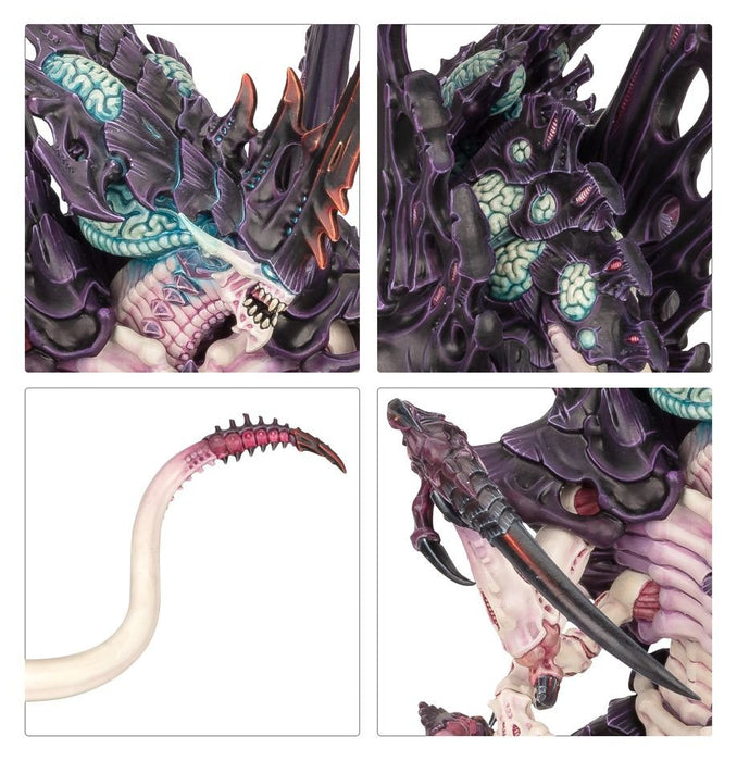 40k - Tyranids Norn Emissary