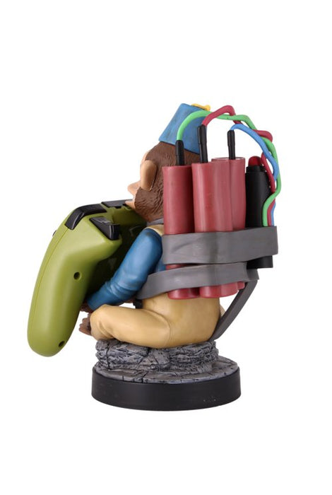 EAN 5060525893919 - Exquisite Gaming Cable Guys Monkeybomb Figuras coleccionables imagen 5