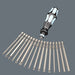 EAN 4013288115713 - Wera Kompakt 60 punta de destornillador 16 pieza(s) imagen 4