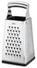 EAN 4006664895620 - GEFU 89562 cortador de verduras en espiral o rallador manual Caja ralladora Acero inoxidable imagen 2