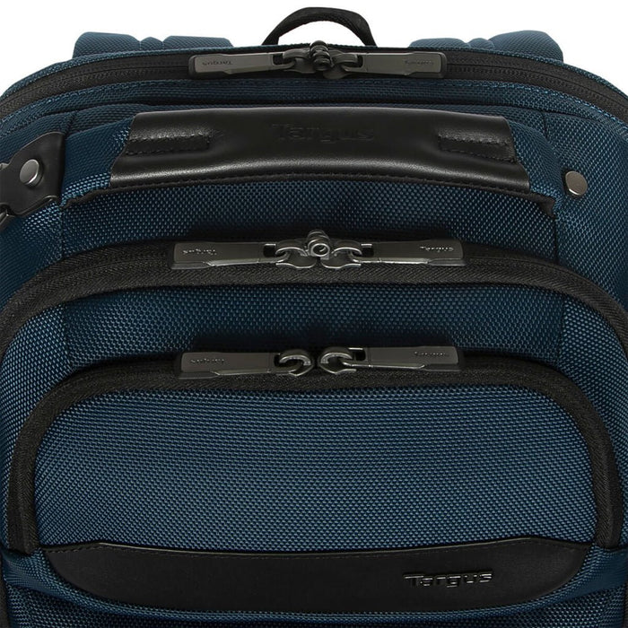 EAN 5063194002750 - Targus HeritageLuxe mochila Mochila de viaje Azul Poliéster imagen 10