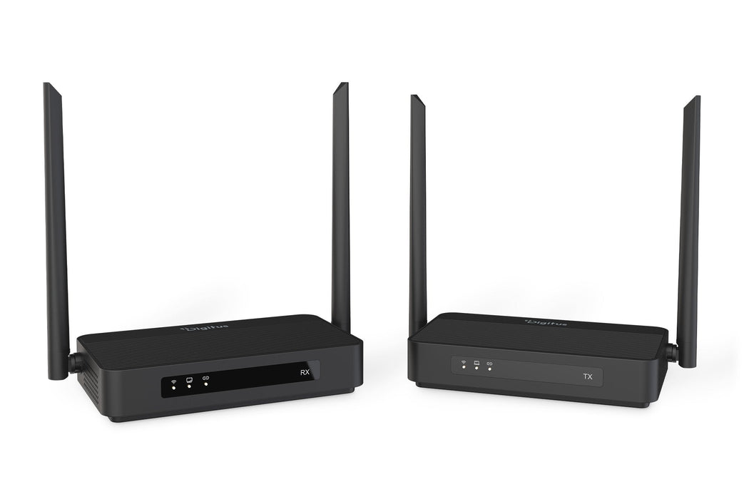 Digitus Wireless Hdmi Extender Kvm Set Bis 100m 4k 60hz