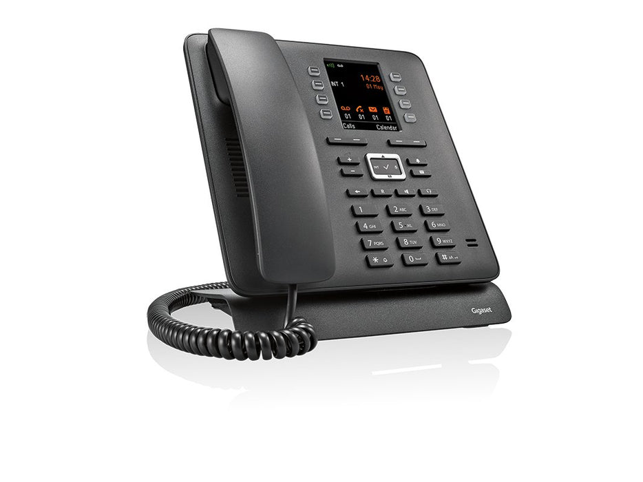 EAN 4250366852188 - Gigaset Maxwell C teléfono IP Negro TFT imagen 3