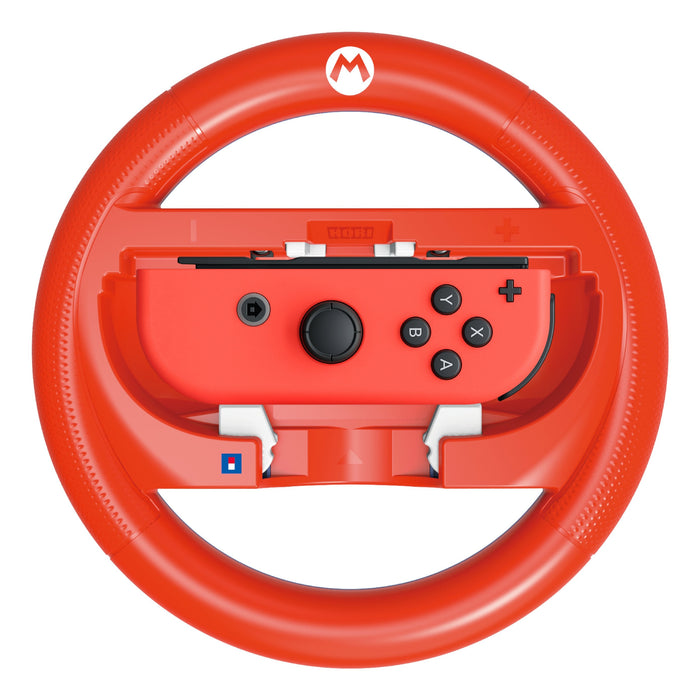 Adaptador De Volante Para Mario Kart Hori - Nintendo Switch 2 · Mario