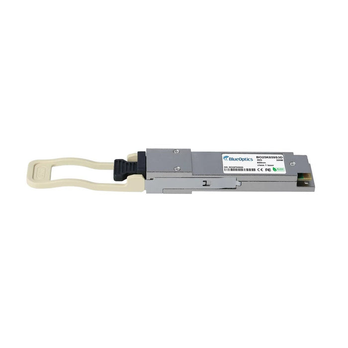 Blueoptics Hpe Bladesystem 817040-B21 Blueoptics Bo25k859s2d Qsfp Transceiver, 40gbase-Sr4, Multimode Fiber, 4x850nm, 150m