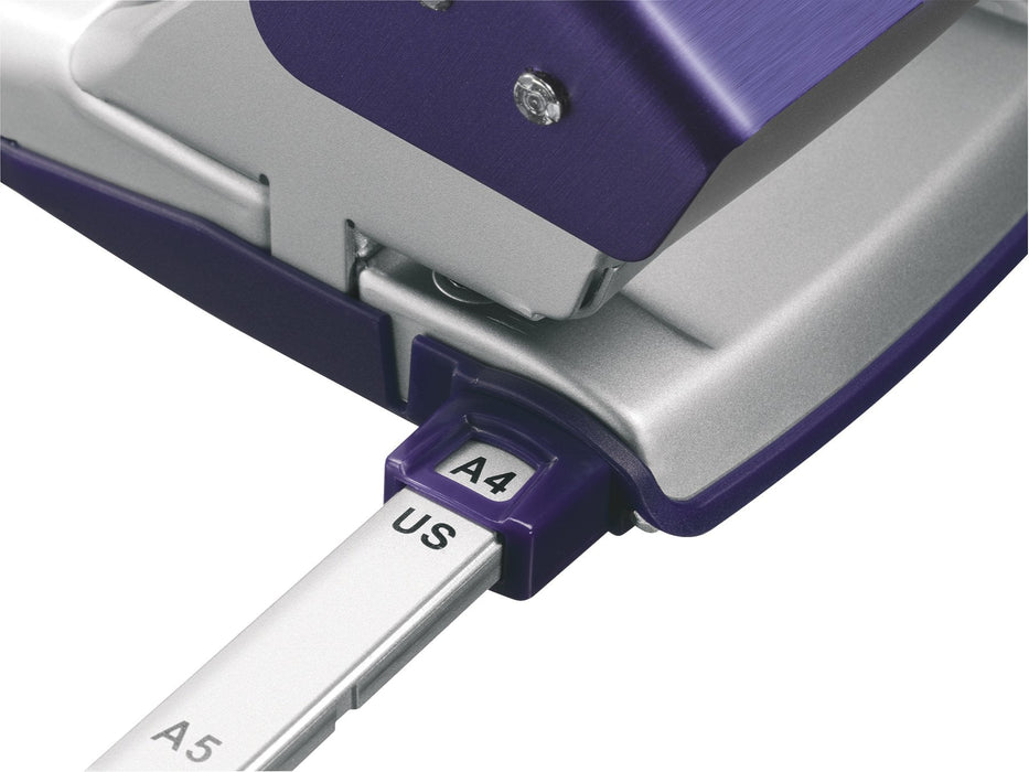 Leitz Locher Style Titan Azul