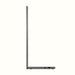 EAN 0199273697052 - Lenovo L16 pantalla para PC 40,6 cm (16") 1920 x 1200 Pixeles WUXGA LED Negro, Gris imagen 3
