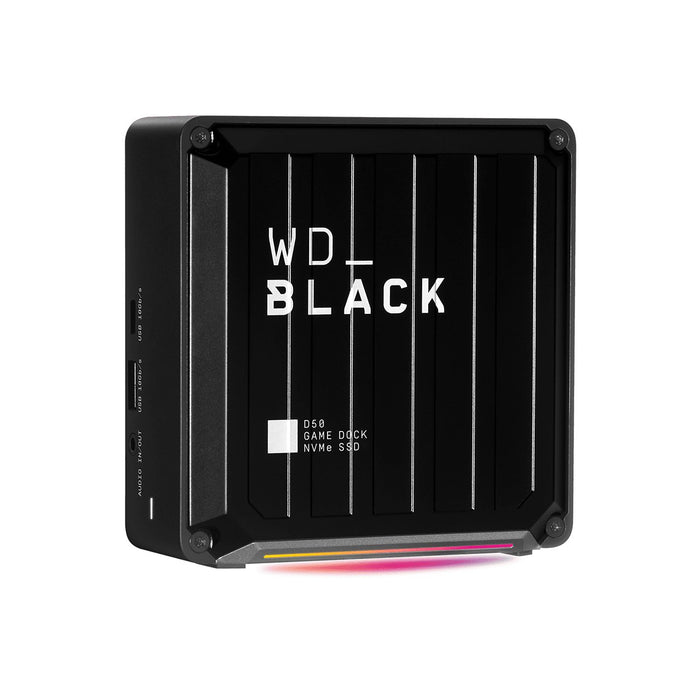 EAN 0718037876405 - Western Digital D50 Alámbrico Thunderbolt 3 Negro imagen 6