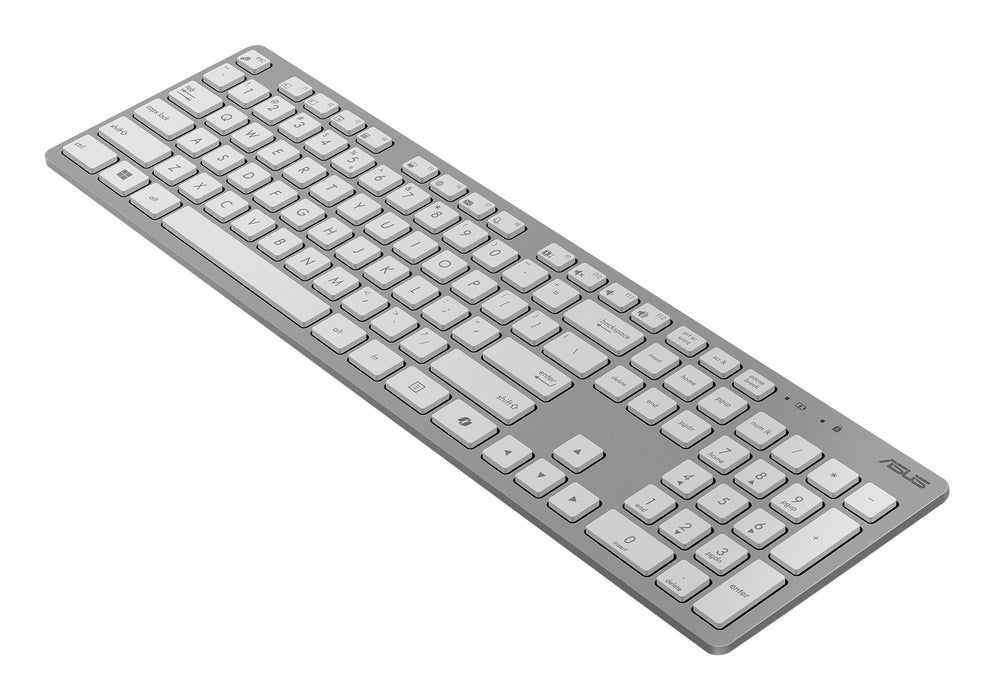 EAN 4711387538494 - ASUS W5000 teclado Ratón incluido Universal RF inalámbrico Blanco imagen 4