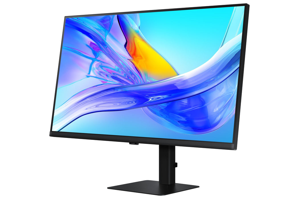 Monitor  Samsung S80ud 32" 3840 X 2160 Pixeles 4k Ultra Hd Lcd Negro