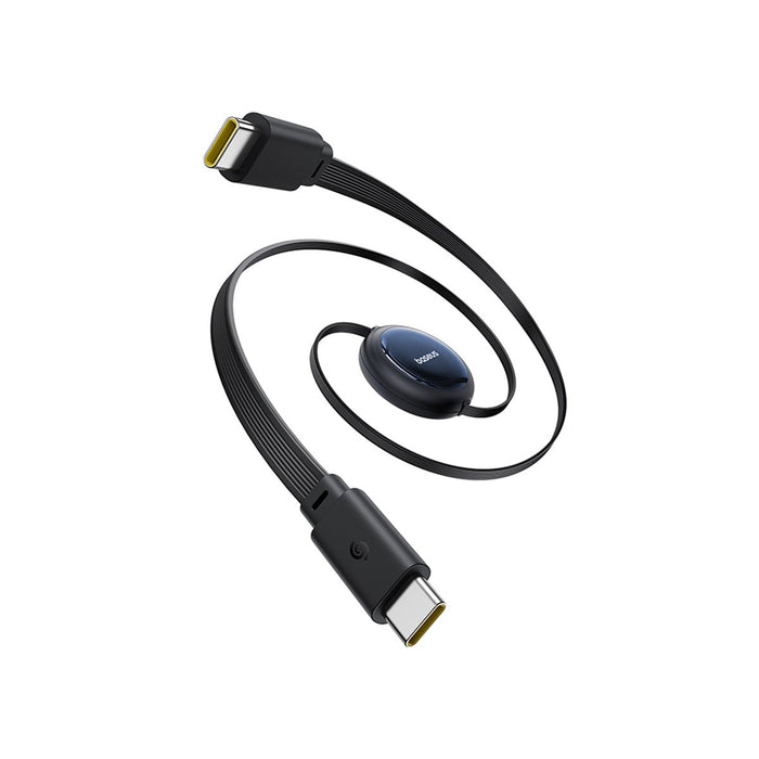 EAN 6932172677237 - Baseus P10370900123-00 cable USB 1,5 m USB C 100 W Negro, Azul imagen 6