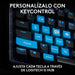 EAN 5099206126480 - Logitech G PRO X TKL Rapid teclado Juego USB QWERTY Internacional de EE.UU. Negro imagen 9