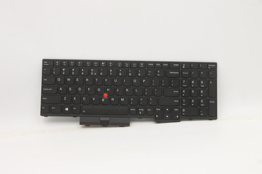 EAN 5704174810490 - Lenovo 5N20W68278 refacción para laptop Teclado imagen 1