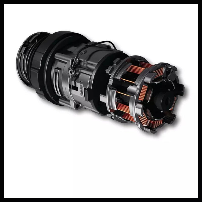 EAN 4006825659092 - Einhell TP-CD 18/60 Li-i BL 32000 RPM Sin llave 1,37 kg Negro, Rojo imagen 3