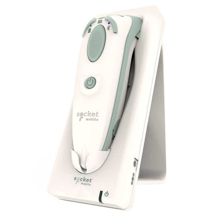 Socket Mobile Durascan D745 Lector De Códigos De Barras Portátil 1d/2d Verde, Blanco