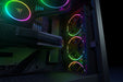 EAN 8886419337874 - Razer Kunai Chroma Carcasa del ordenador Ventilador 14 cm Negro 1 pieza(s) imagen 2
